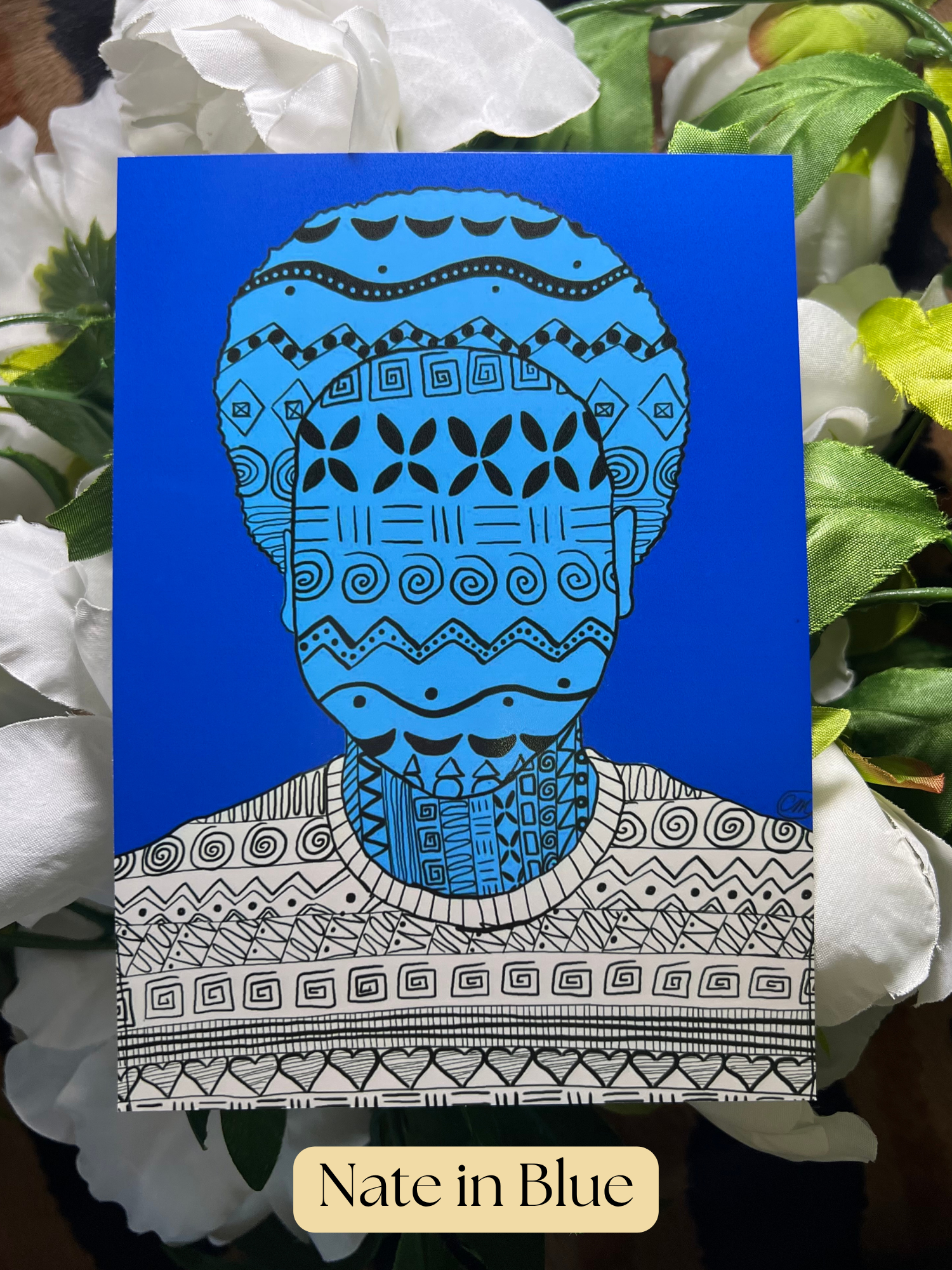 5x7 Fine Art Linen Prints