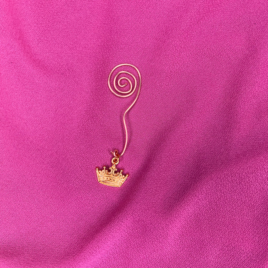 Handmade Tea Bag Anchors/Bookmarks