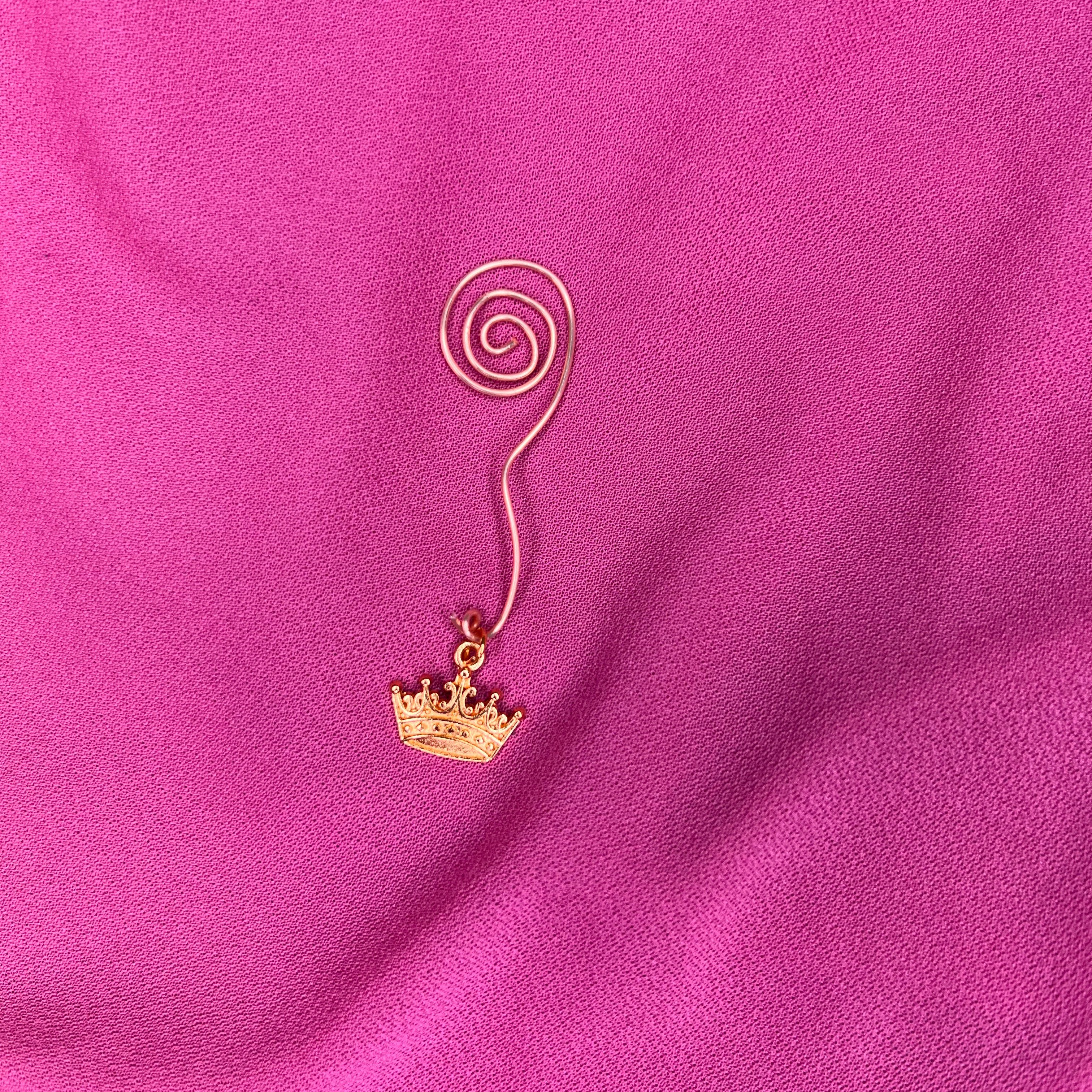 Handmade Tea Bag Anchors/Bookmarks
