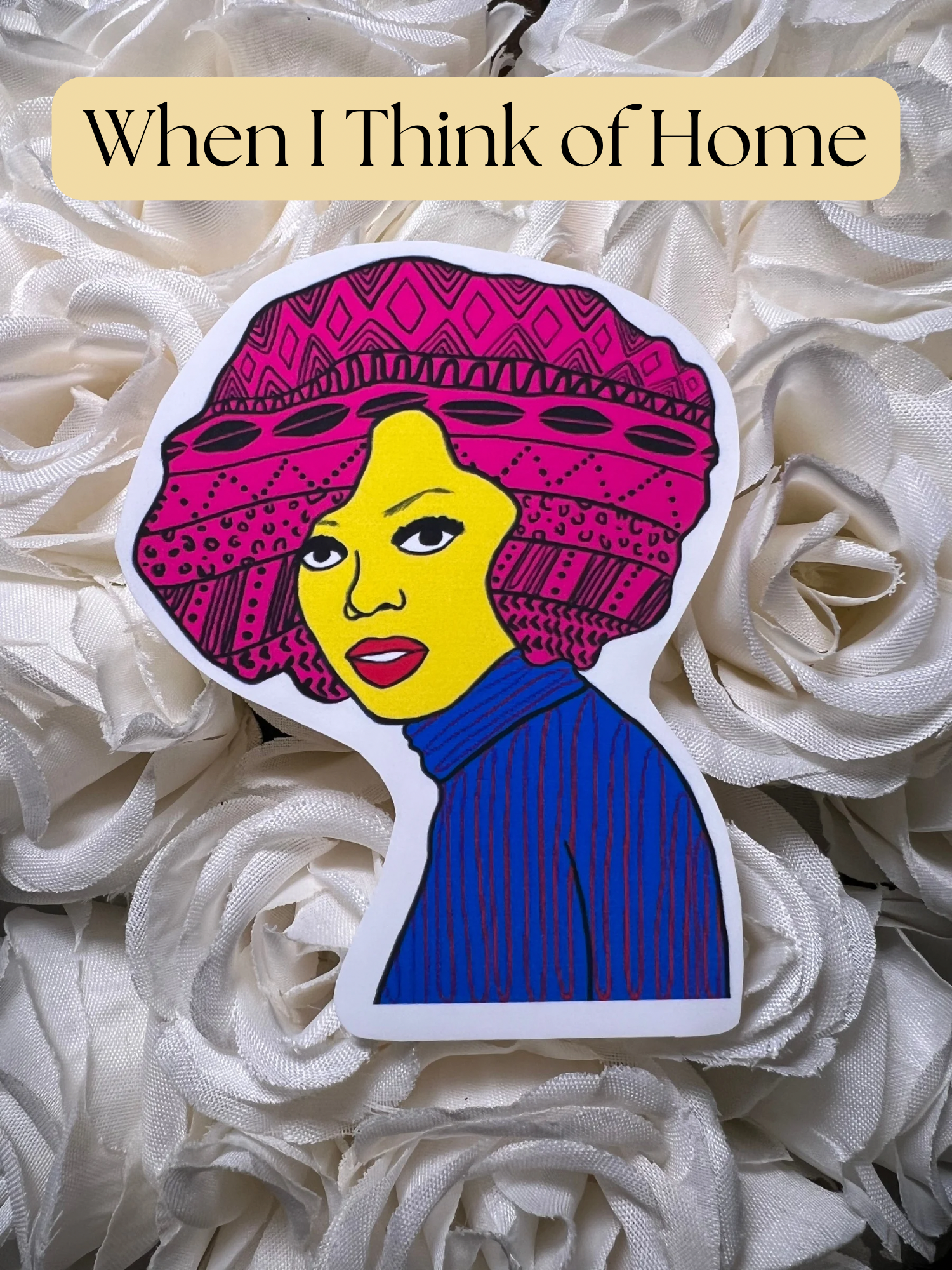 Fine Art Stickers