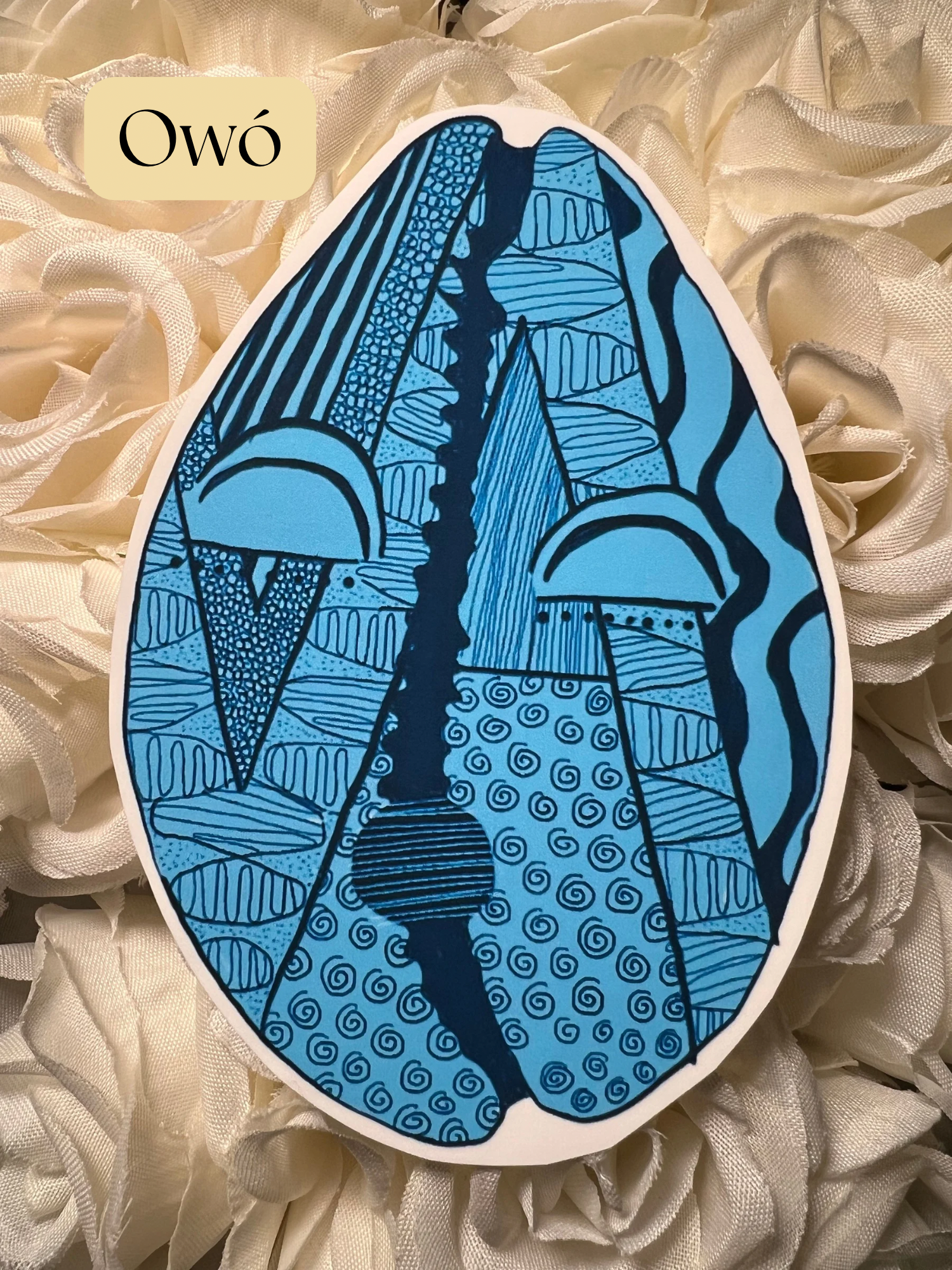 Fine Art Stickers