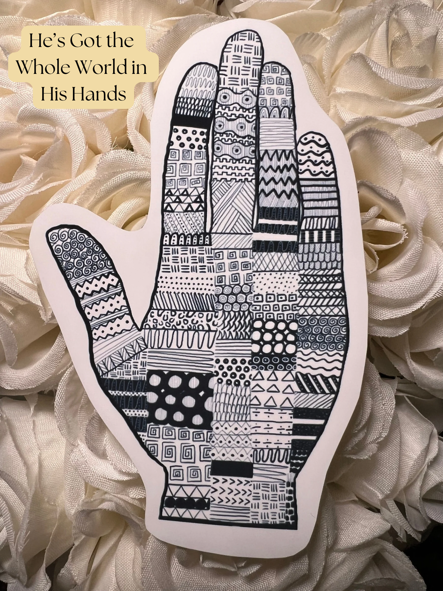 Fine Art Stickers