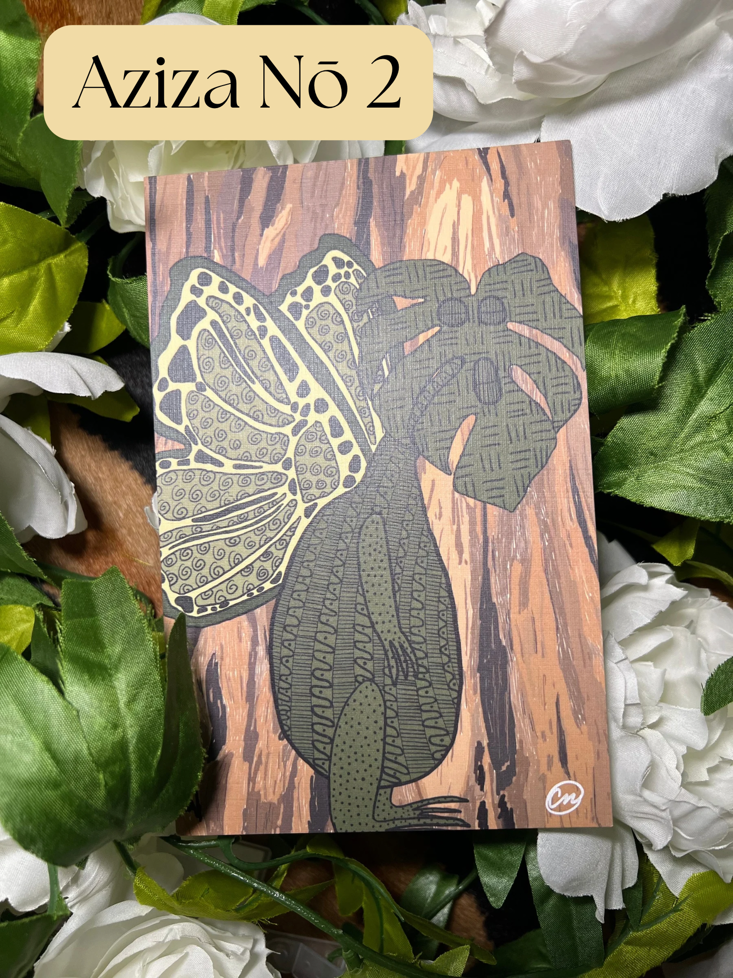 5x7 Fine Art Linen Prints