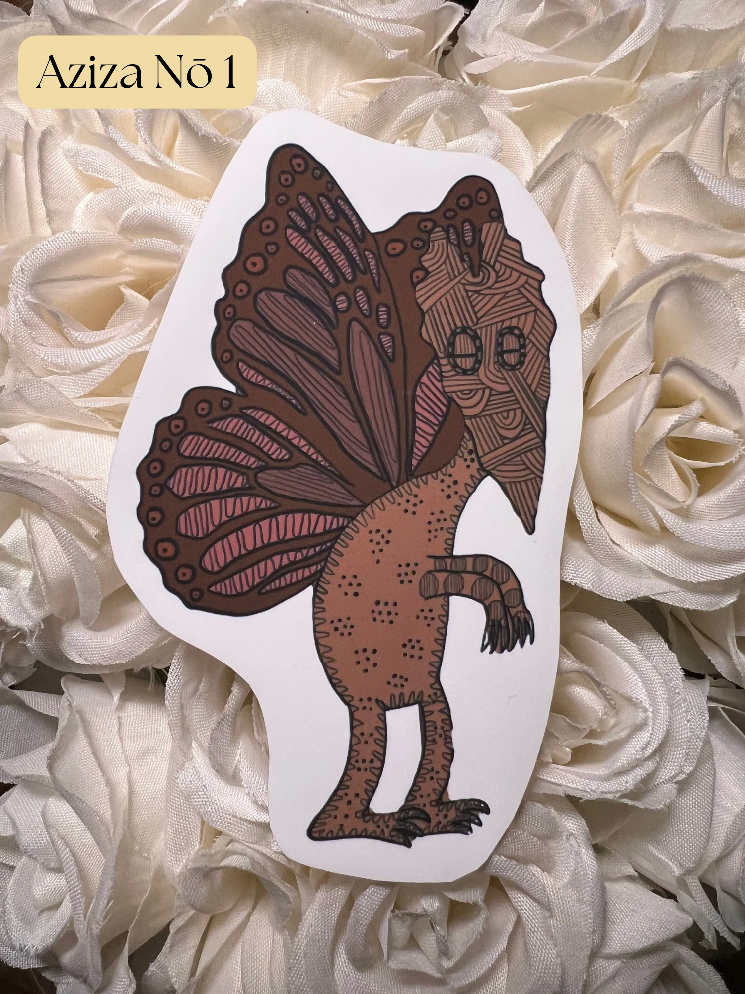 Fine Art Stickers