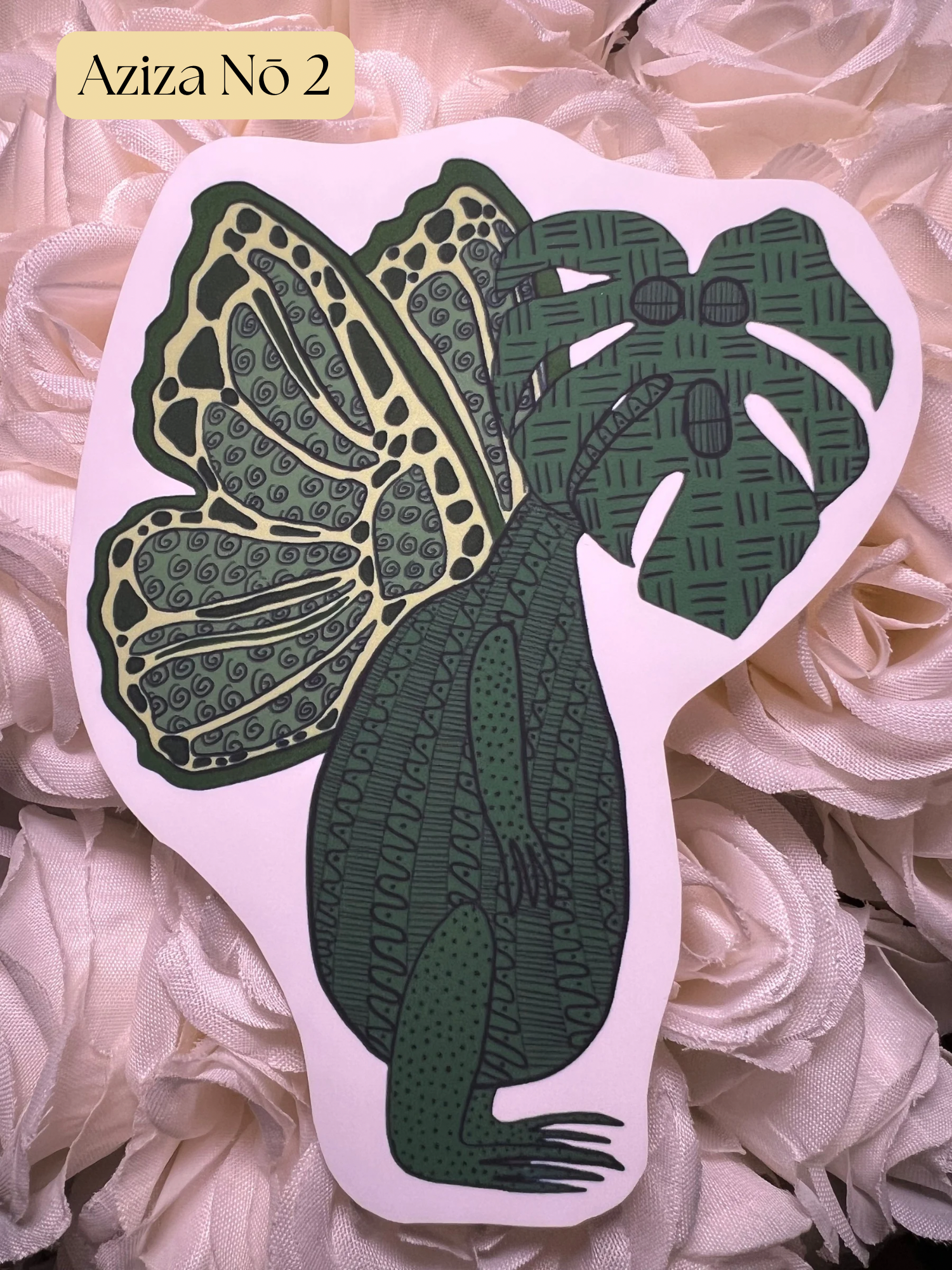 Fine Art Stickers