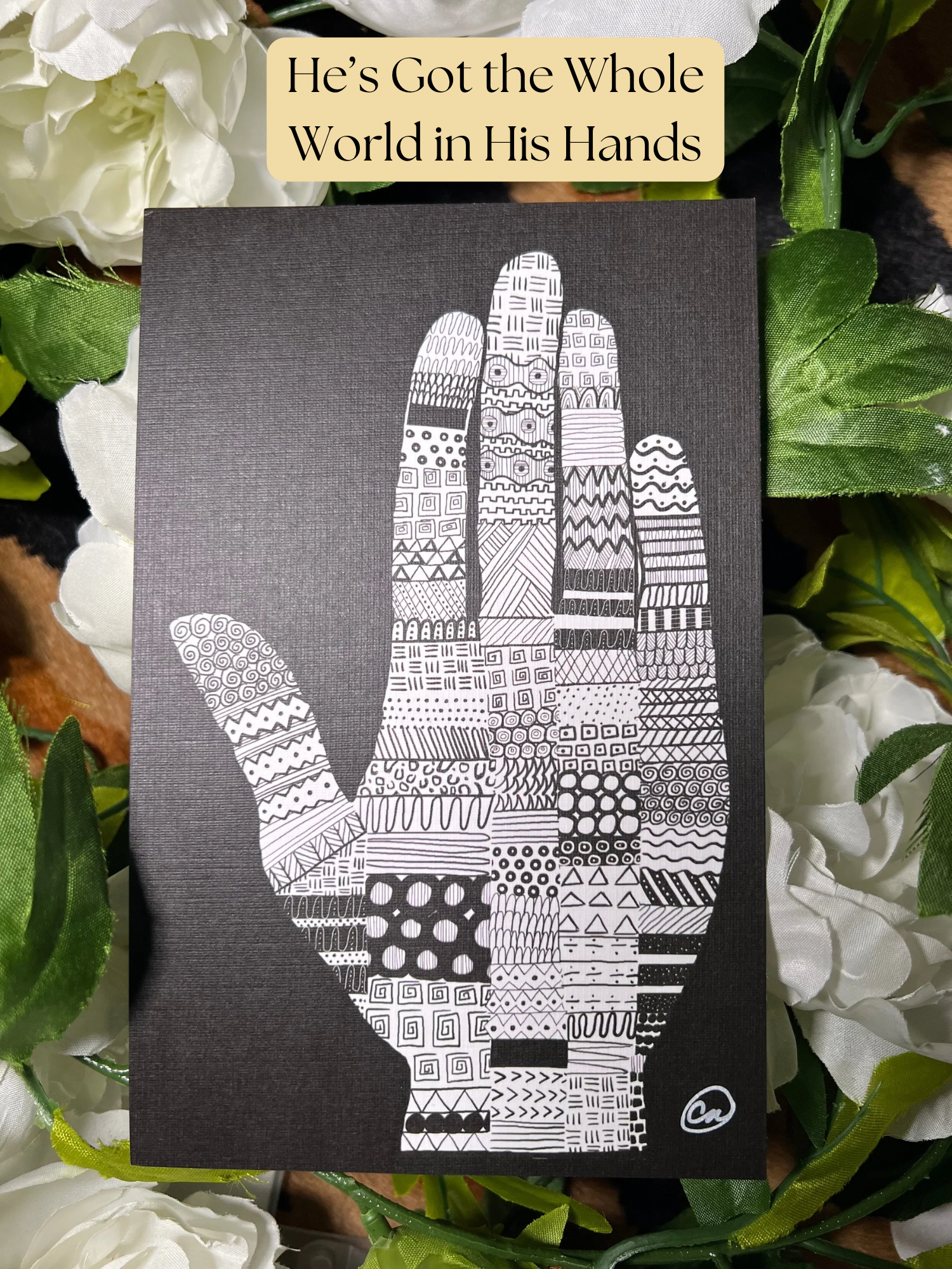 5x7 Fine Art Linen Prints