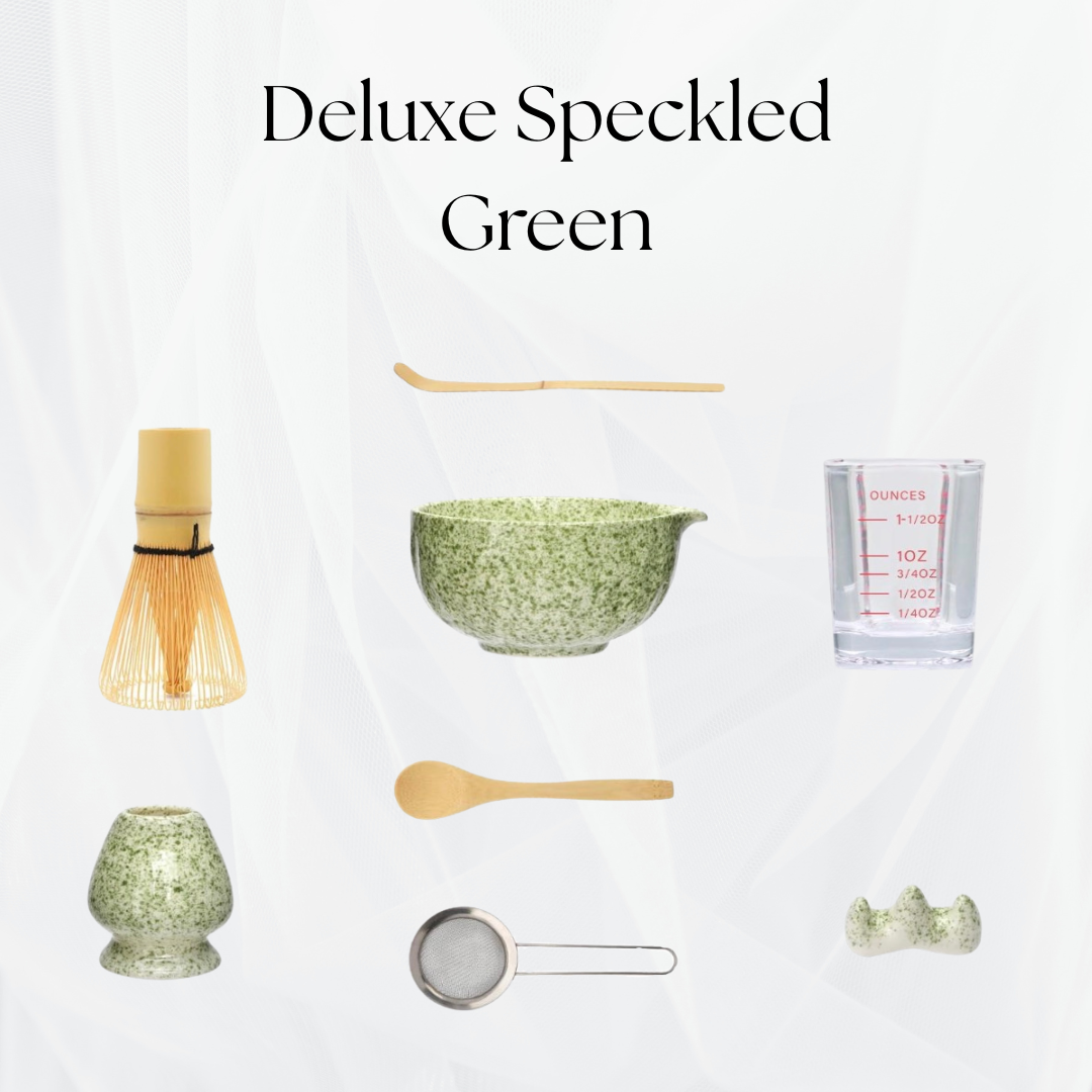 The Matcha Ritual Set