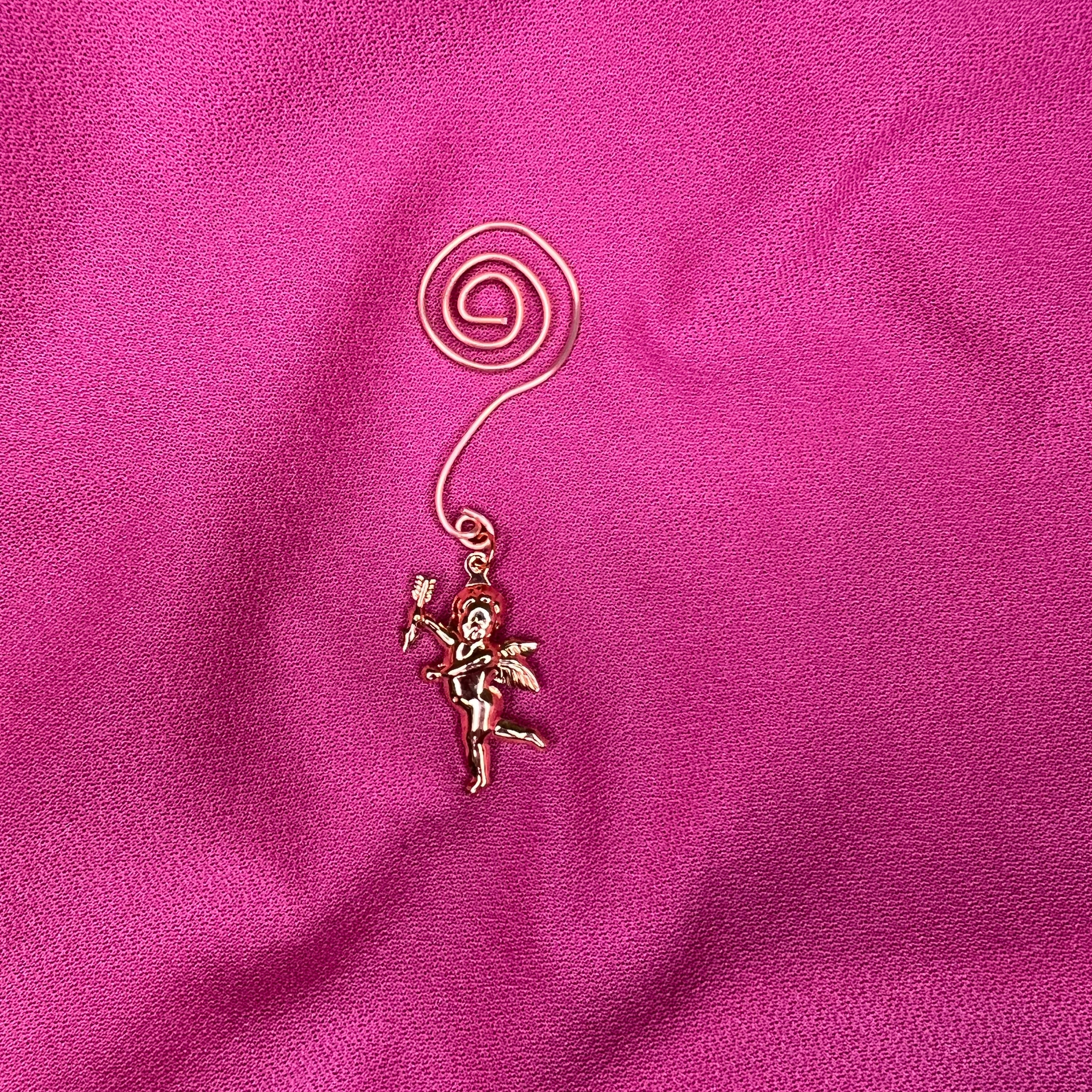 Handmade Tea Bag Anchors/Bookmarks