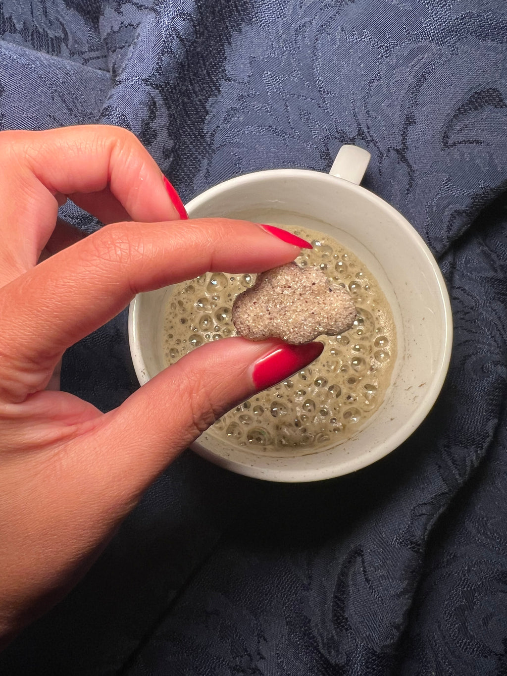 Lavender Earl Grey Sugar Cubes