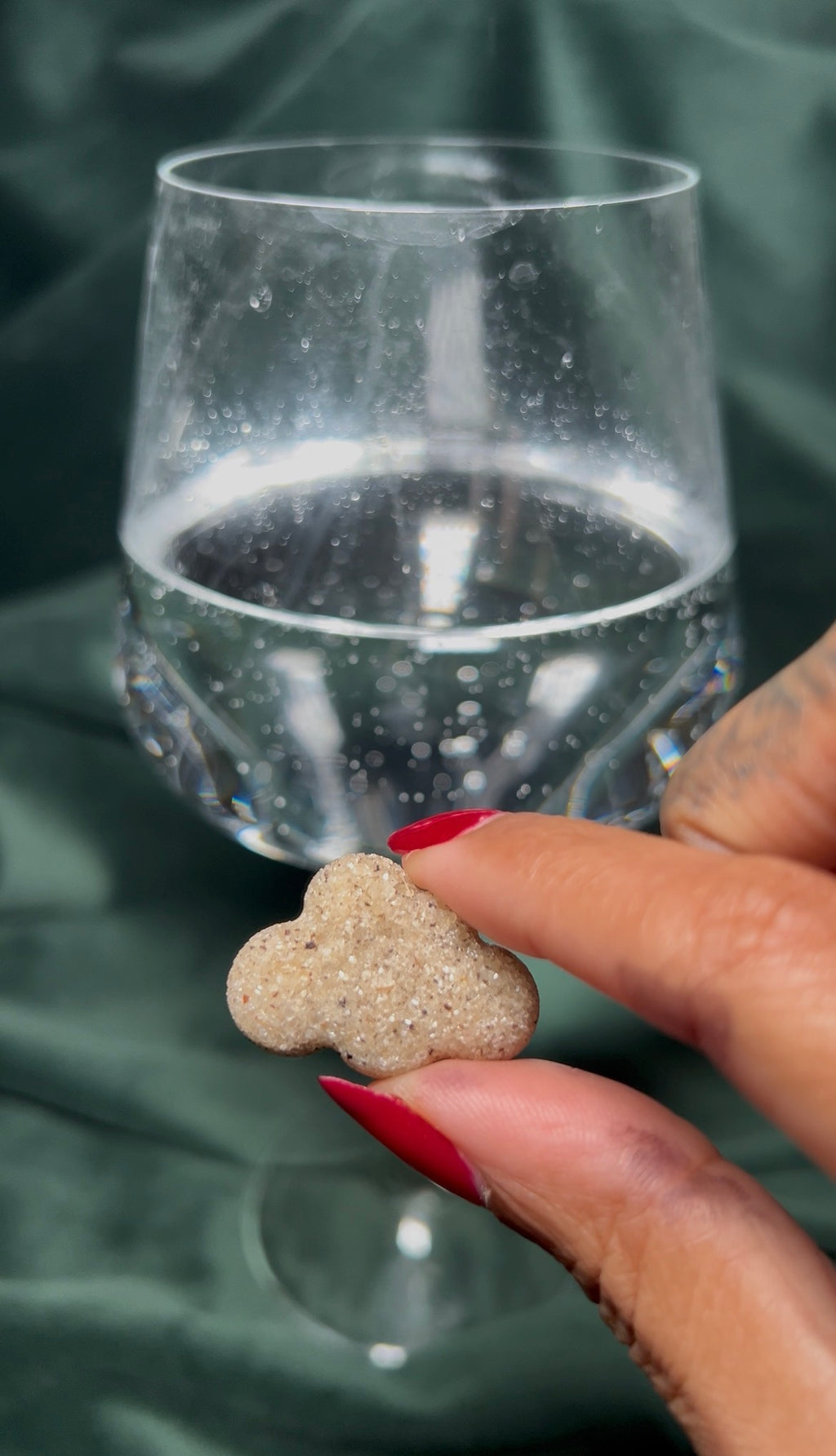 Lavender Earl Grey Sugar Cubes