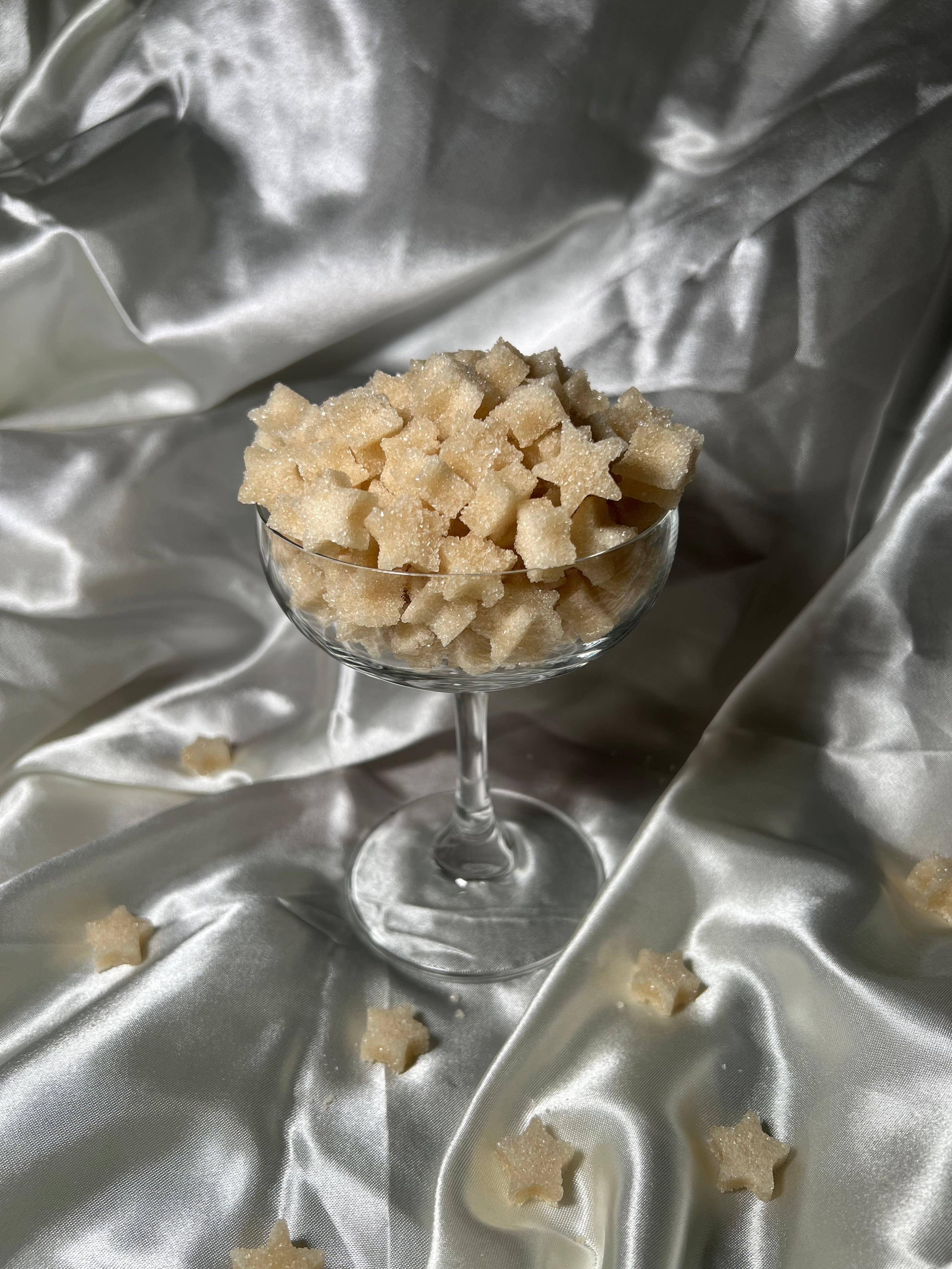 The Heirloom Sugar Cubes