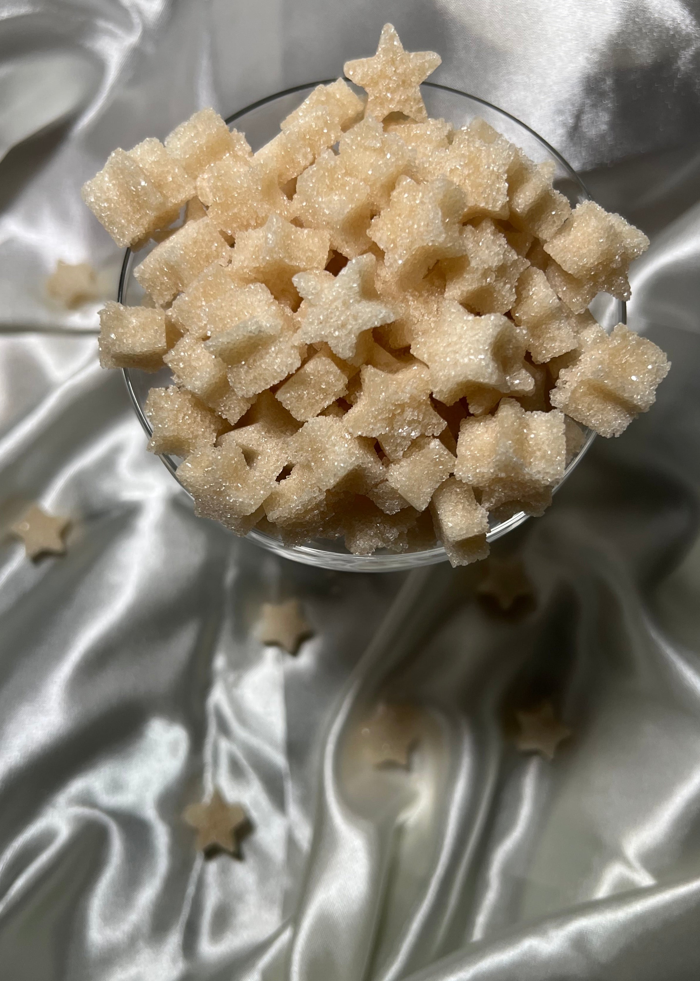 The Heirloom Sugar Cubes