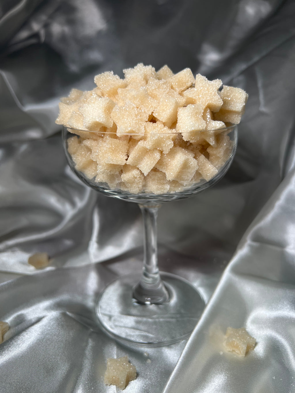 The Heirloom Sugar Cubes