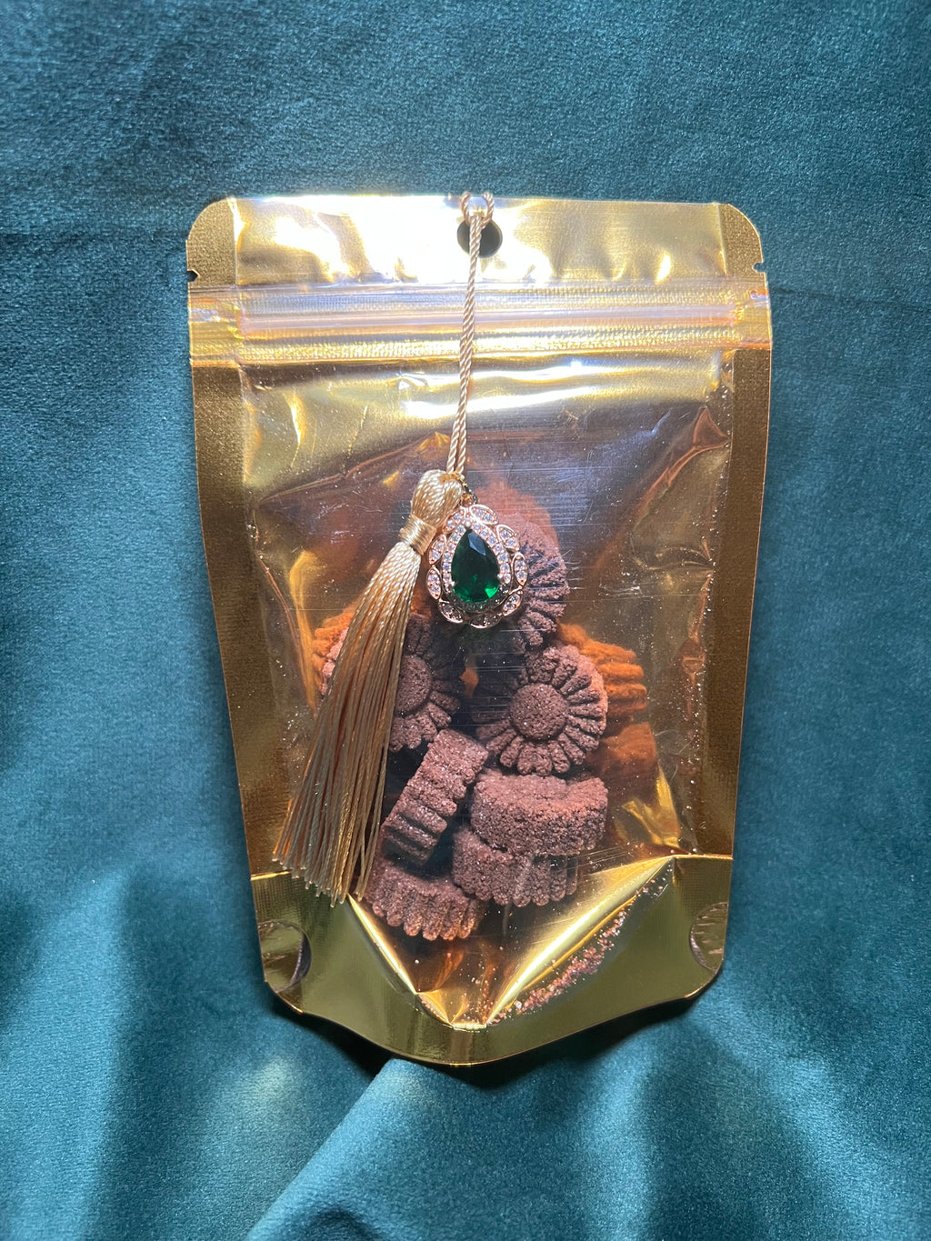 Cocoa Mint Sugar Cubes