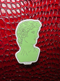 Premium Vinyl Fine Art Stickers by Cazoshay Marie