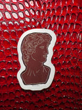 Premium Vinyl Fine Art Stickers by Cazoshay Marie