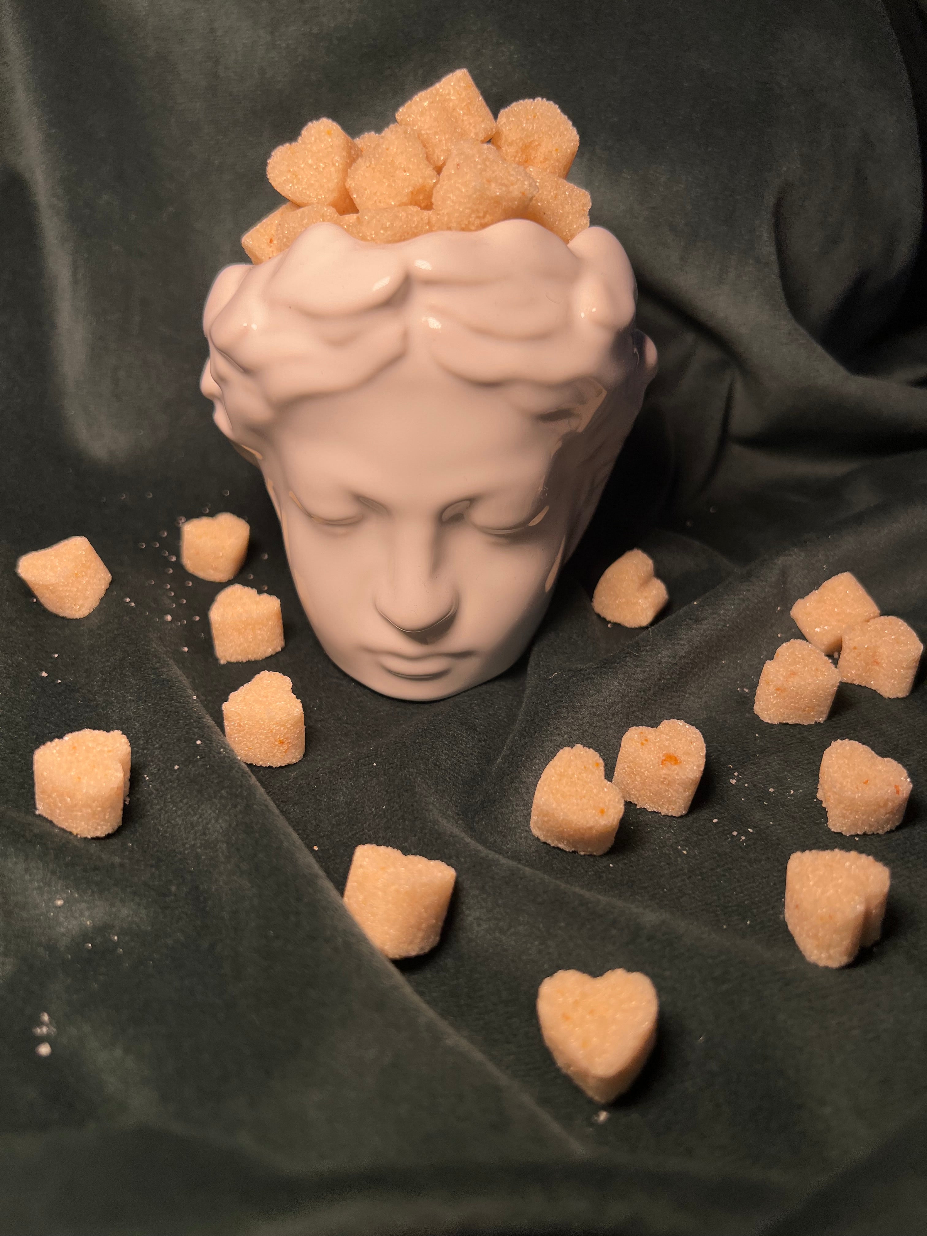 Vanilla Orange Blossom Sugar Cubes