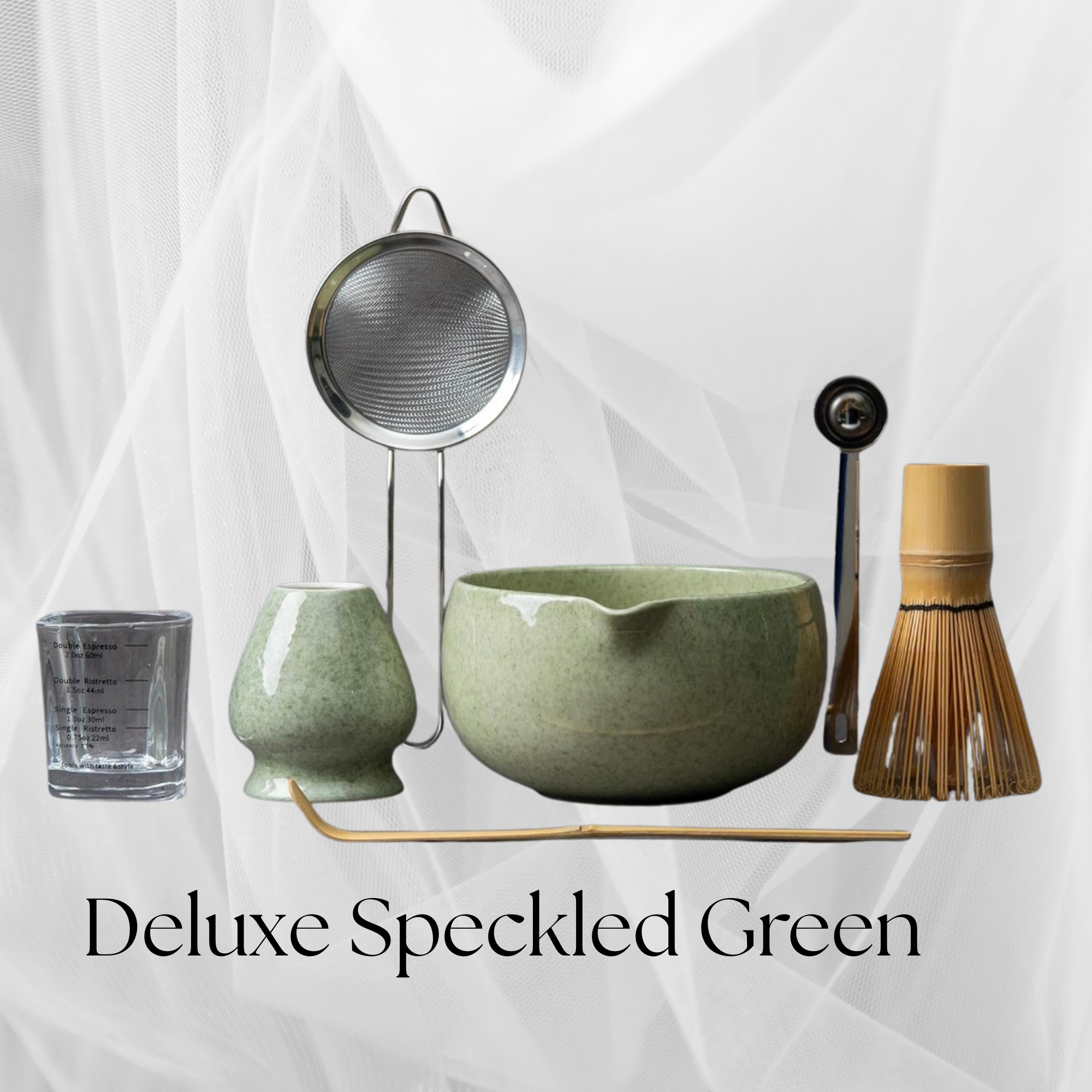 The Matcha Ritual Set
