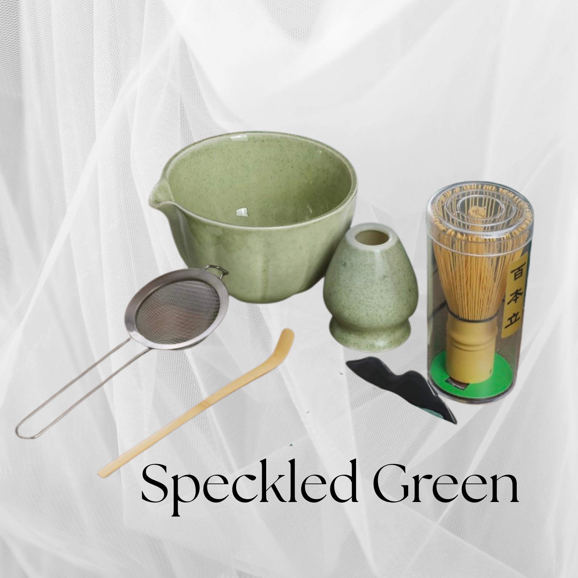 The Matcha Ritual Set