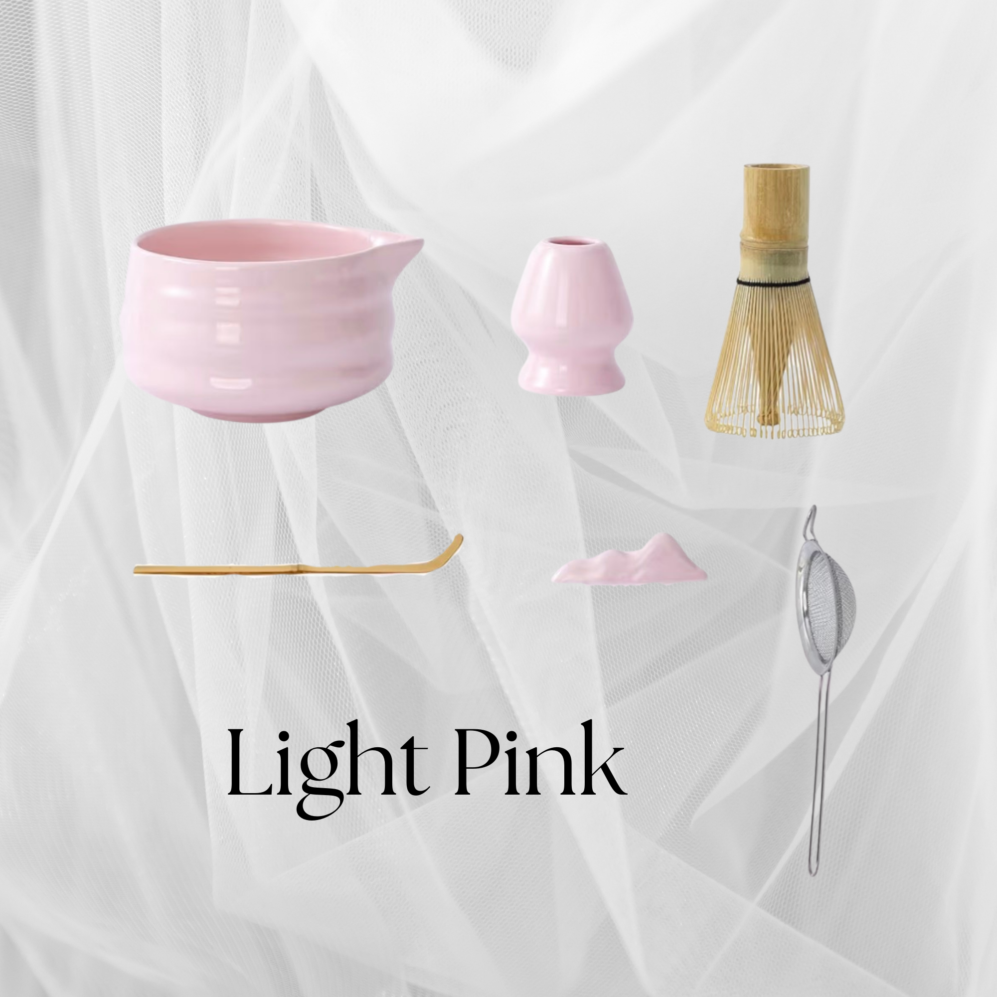 The Matcha Ritual Set