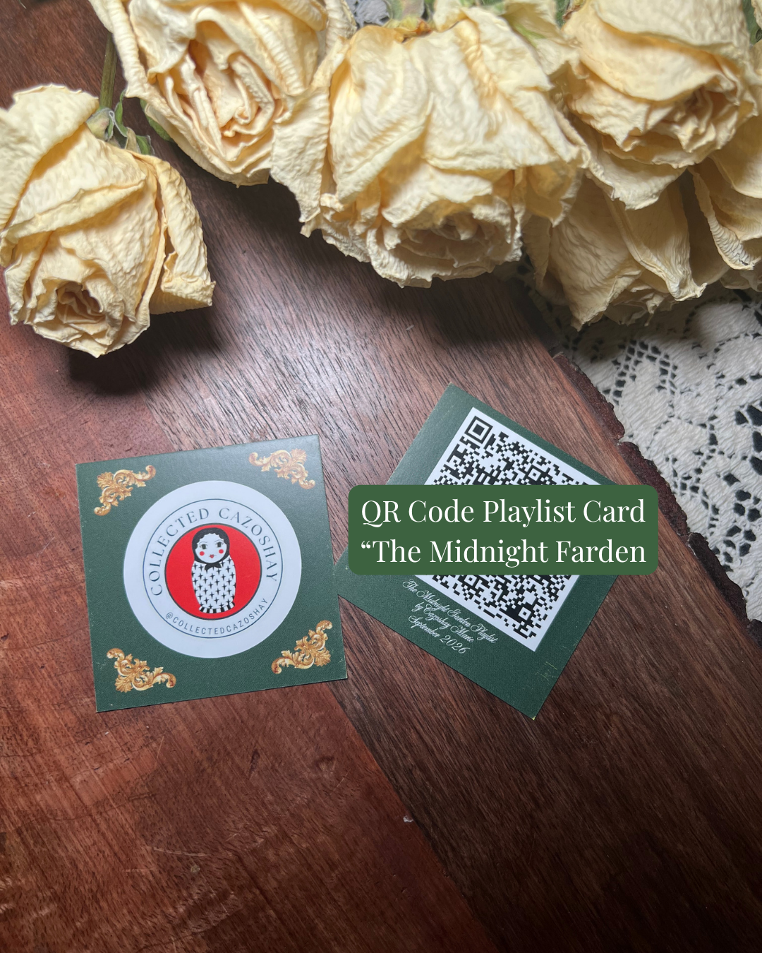 Collected Cazoshay Snail Mail Fine Art Club